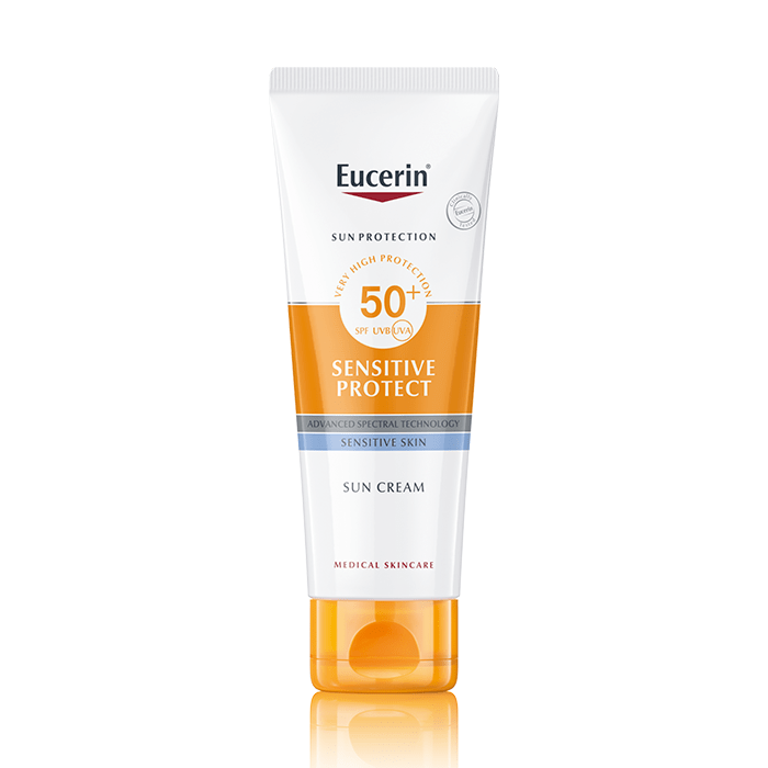 Eucerin Sun Sensitive Protect Krema Za Za Titu Od Sunca Spf Ml