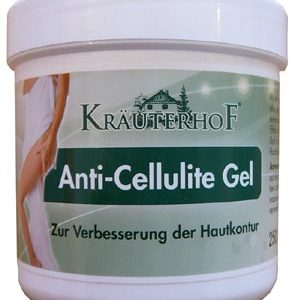 KRAUTERHOF Gel protiv celulita 250ml