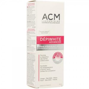 ACM Depiwhite advanced krema protiv hiperpigmentacije 40ml