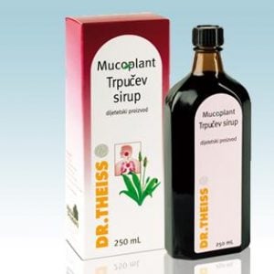 MUCOPLANT TRPUTAC Otopina 100ml