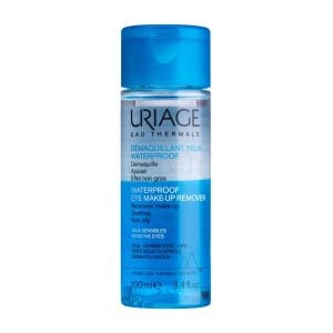 URIAGE Dvofazno sredstvo za uklanjanje vodootporne šminke 100ml