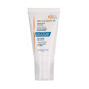 DUCRAY MELASCREEN Bogata krema za zaštitu od sunca SPF 50+ 40ml