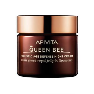 APIVITA Queen Bee noćna krema za lice protiv znakova starenja 50ml
