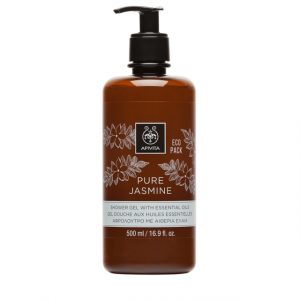 APIVITA Pure Jasmin gel za tuširanje 500ml