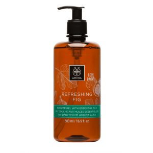 APIVITA Refreshing Fig gel za tuširanje 500ml