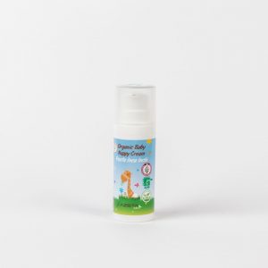 AZETA BIO Organska krema za pelensku regiju 50ml