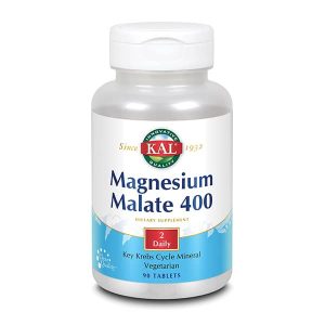 MAGNESIUM Malate 90x400mg