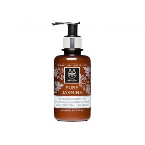 APIVITA Pure Jasmin mlijeko za tijelo 200ml