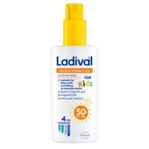 LADIVAL Sprej za zaštitu od sunca za djecu spf 50 200ml