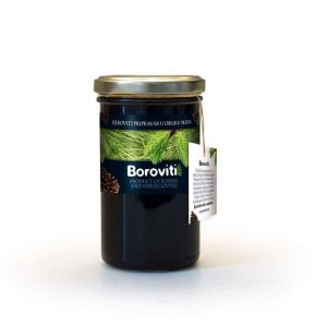 BOROVITI Ljekoviti pripravak u obliku meda 106ml