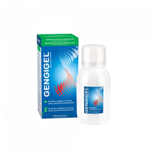 GENGIGEL Rastvor za svakodnevnu upotrebu 150ml