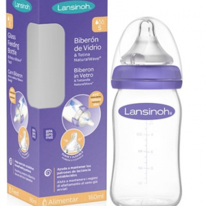 LANSINOH Plastična flašica S 160ml