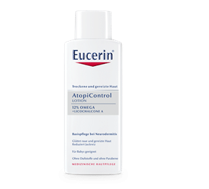EUCERIN AtopiControl Losion za atopijski dermatitis