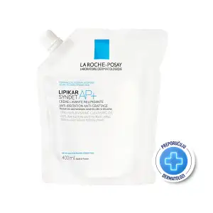 LA ROCHE POSAY Lipikar Syndet AP+ 400ml (Eco Refill pakovanje)