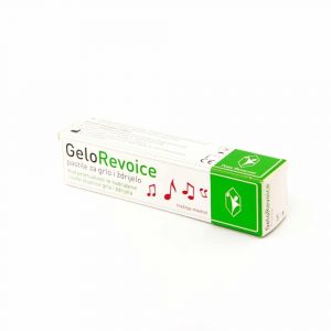 GeloRevoice Pastile za grlo i ždrijelo 20 kom