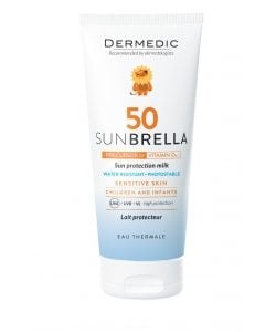 DERMEDIC Sunbrella Baby Zaštitno mlijeko SPF 50+ 100ml