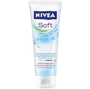 NIVEA Soft krema 75ml