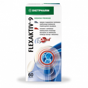 DIETPHARM Flexaktiv 9 - 60 tableta