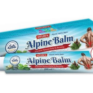 ESENSA Alpine Balm krema protiv bolova 200ml