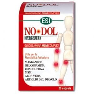 ESI NO DOL - 60 kapsula