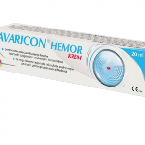PHARMANOVA Avaricon Hemor krem protiv hemoroida 20ml