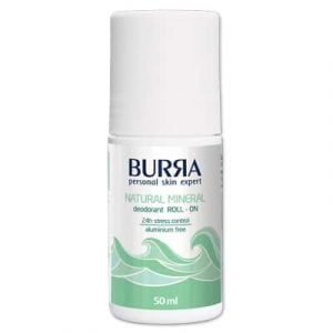 BURRA "BURЯA" Prirodni mineralni Roll- on 24h 50ml