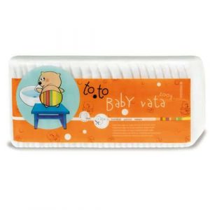 TO.TO Baby vata 200g