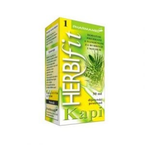 HERBIFIT 1 Kapi 30ml