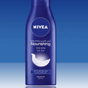 NIVEA NOURISHING Mlijeko za tijelo 250ml