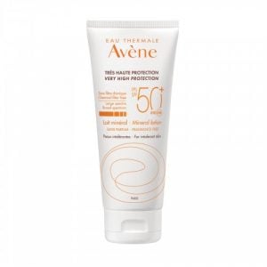 AVENE Mineralno mlijeko za zaštitu od sunca SPF 50+ 100ml