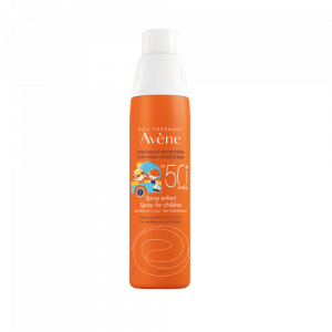 AVENE Sun Dječiji sprej SPF50, 200ml
