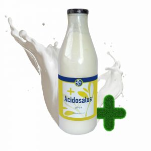 ACIDOSALUS Plus tečni probiotik za odrasle 1000ml