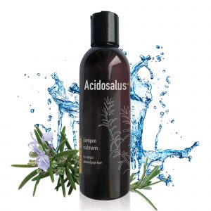 ACIDOSALUS Šampon Ružmarin 200ml