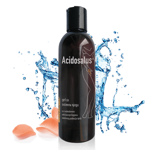 ACIDOSALUS Gel za intimnu njegu 200ml