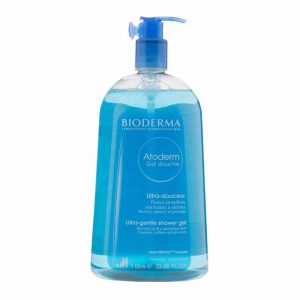 BIODERMA Atoderm Blagi umirujući gel za pranje 1l