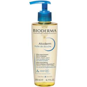 BIODERMA Atoderm ulje za kupanje i tuširanje 200ml