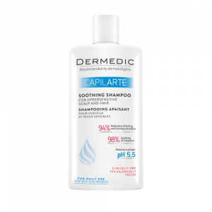 DERMEDIC Capilarte umirujući šampon 300ml