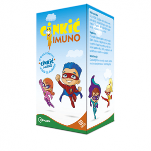 INPHARM CINKIĆ Imuno 60 tableta