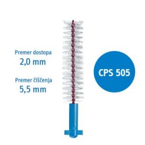 CURAPROX CPS 505 Soft & Implant interdentalna četkica