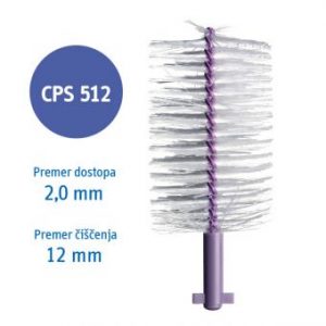 CURAPROX CPS 512 Soft & Implant interdentalna četkica