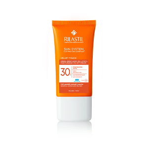 RILASTIL Velvet Touch krema za lice SPF30, 50ml
