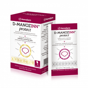 D-MANOZINN PROTECT 10 kesica