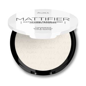 AURA MATTIFIER translucentni puder za matiranje kože lica