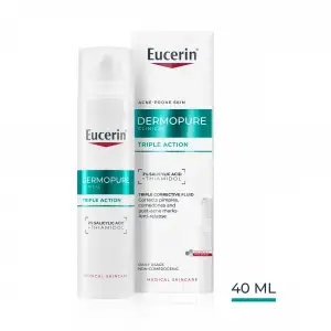 EUCERIN DERMOPURE  Serum s trostrukim djelovanjem 40ml