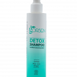 GORSEN Detox šampon 200ml