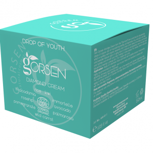 GORSEN Anti-age Diamond krema 50ml