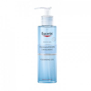 EUCERIN DermatoCLEAN Hyaluron Gel Za Čišćenje Lica 200ml