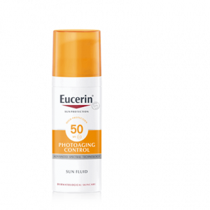 EUCERIN Photoaging Control Fluid za zaštitu lica od sunca SPF 50 50ml