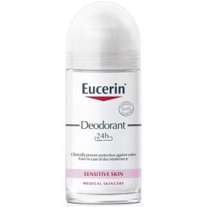 EUCERIN Roll-on dezodorans za osjetljivu kožu 24h 50ml