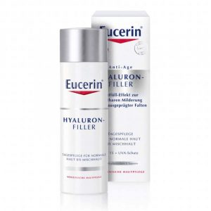 EUCERIN HYALURON- FILLER Dnevna krema protiv bora (Rok:06/26)